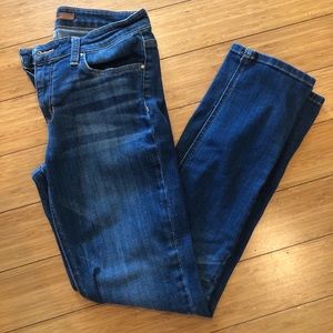 Women’s Joes Jeans- straight leg ankle- size 28